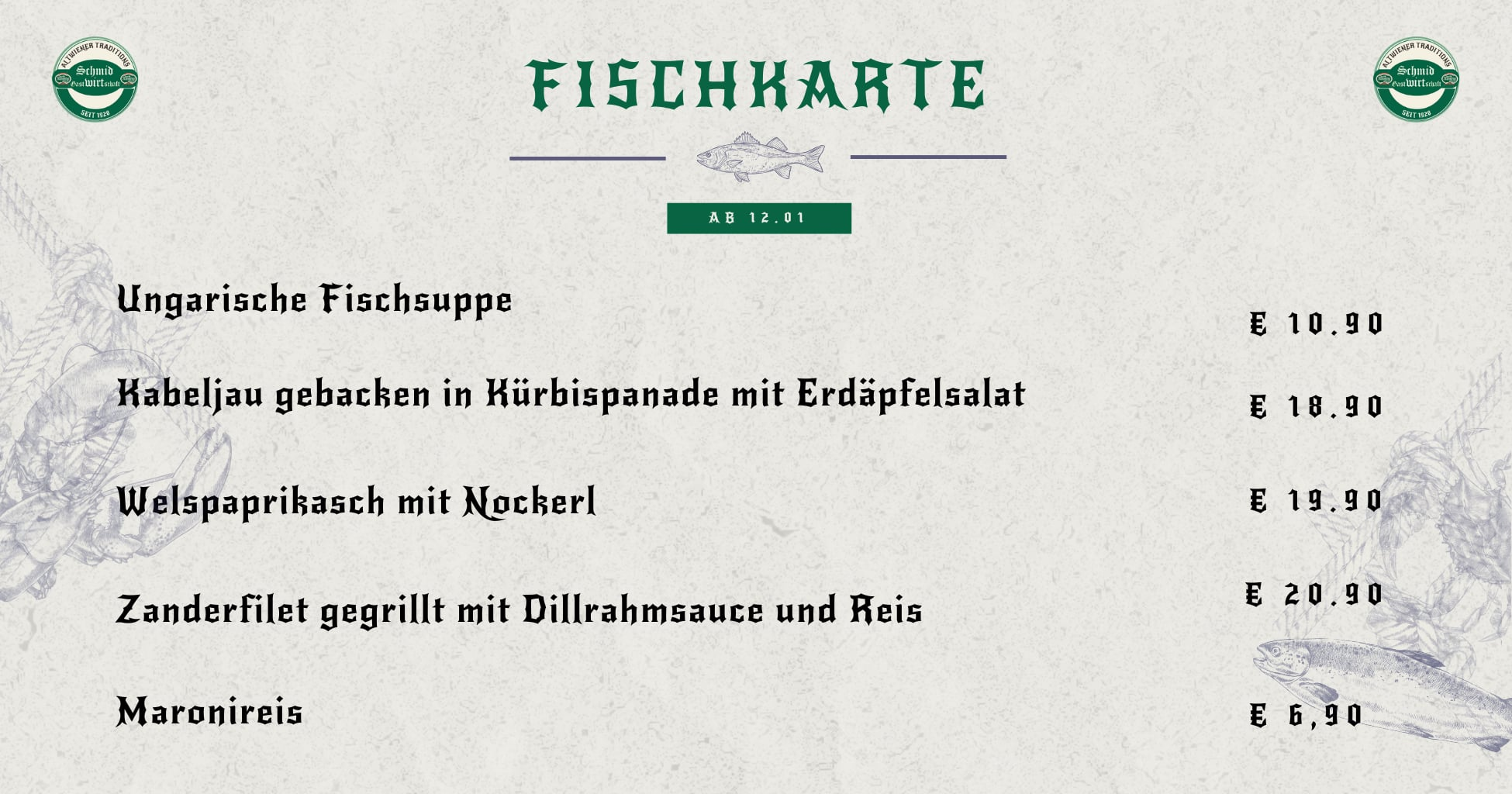fischwochen
