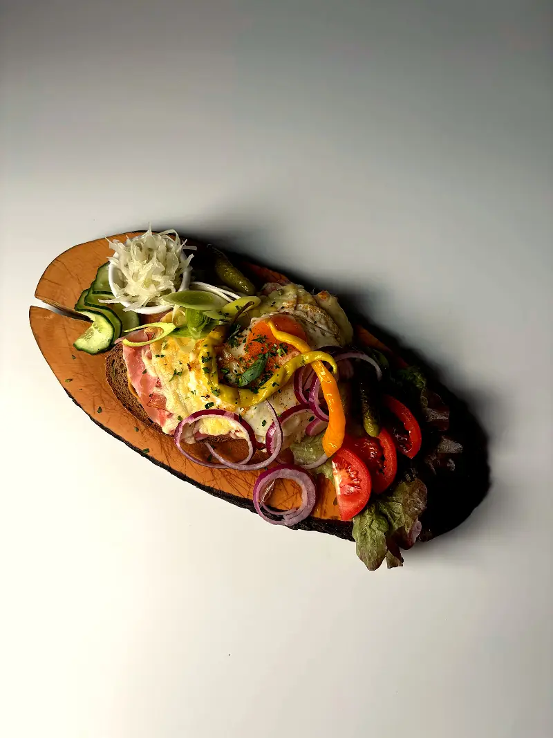 Bauerntoast